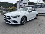 Aクラスセダン A250 4マチック AMGライン 4WD 4マチック AMGライン 4WD