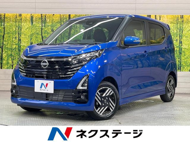 デイズ ハイウェイスターX 