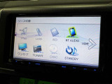【オーディオ機能】各種オーディオ機能搭載☆TV、CD、DVDやBluetooth接続での音楽アプリ再生も可能!