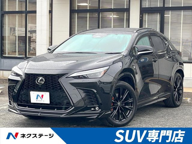 NX 350h Fスポーツ