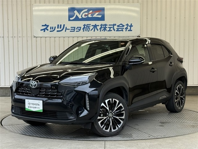 トヨタ ヤリスクロス 