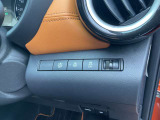 各スイッチ類は運転席右側にまとまっております☆