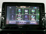 フルセグTV・Bluetooth接続機能有り!お気に入りの音楽でドライブも楽しめます!