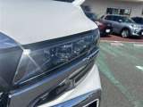 LEDヘッドライトです☆
