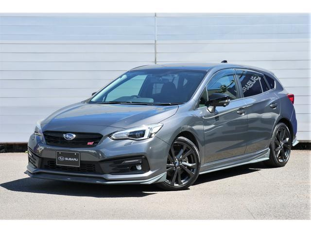 インプレッサスポーツ 2.0 STI スポーツ 
