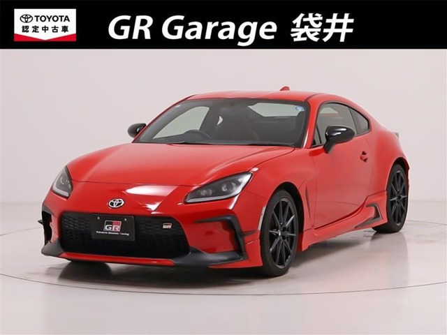 GR86 2.4 RZ