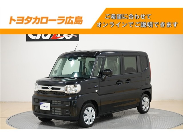 スペーシア ハイブリッド(HYBRID) G