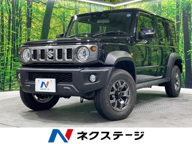 ジムニーノマド 1.5 FC 4WD