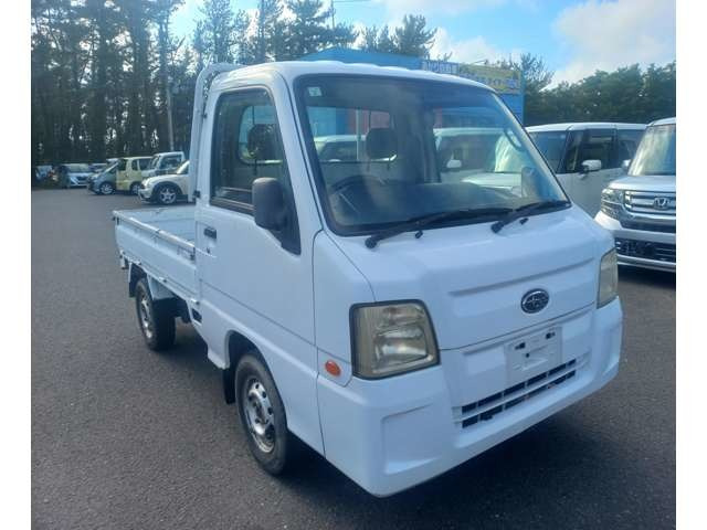 サンバートラック TB 4WD