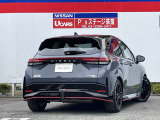 ノートオーラ 1.2 NISMO チューンド e-POWER 4WD 