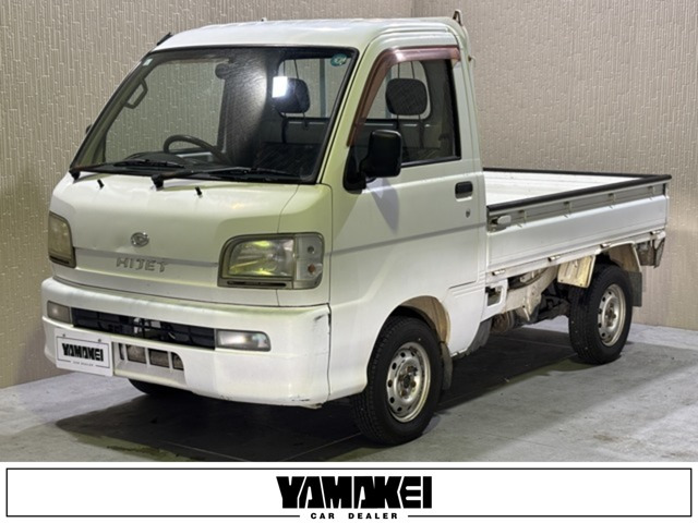 ハイゼットトラック スペシャル 3方開 4WD