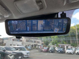 バックミラー☆車庫入れ、駐車もこれで安心!☆詳しくは無料通話0078-6003-827541 相模原ICすぐ