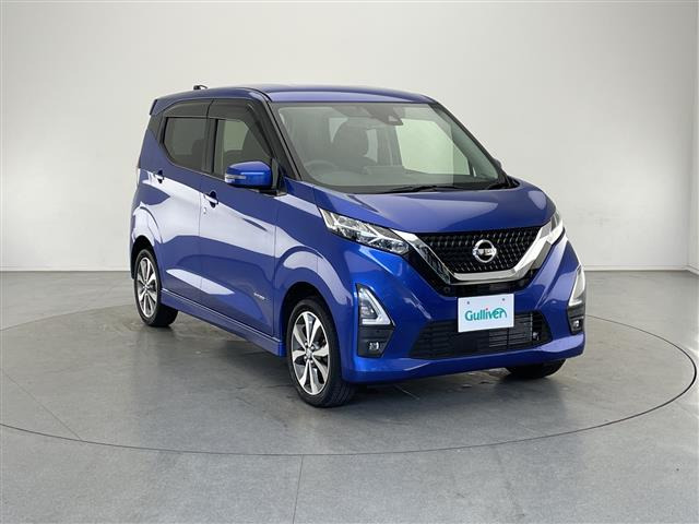 デイズ ハイウェイスターX プロパイロットエディション 4WD 4WD 修復歴無し