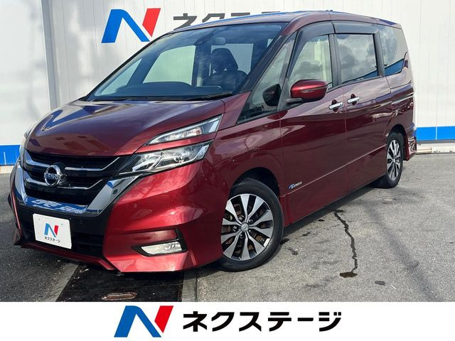 セレナ 2.0 ハイウェイスター プロパイロット エディション 