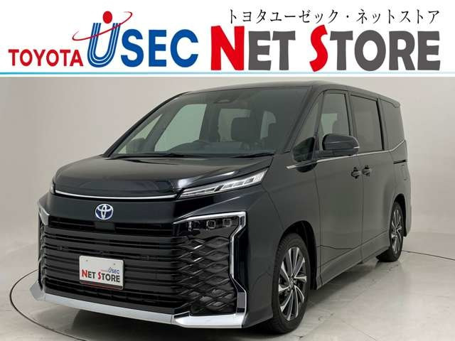 トヨタ ヴォクシー 