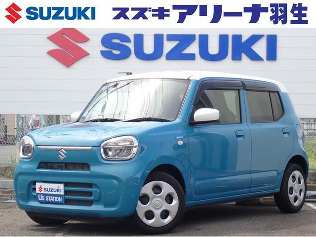 アルト ハイブリッド(HYBRID) S