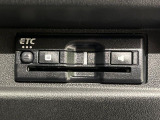 【ETC】高速道路の料金所をストレスなく通過!話題のスポットやサービスエリアに多い「スマートIC」利用時は必須のアイテムです。当店でセットアップを実施、ご納車当日からすぐにご利用いただけます!