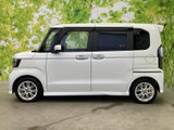 N-BOXカスタム G L ターボ ホンダセンシング 