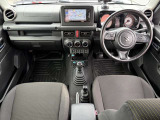 ジムニー XC 4WD 2インチリフトUP 記録簿ETC ドラレコ 6速MT