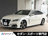 セーフティセンス BSM 3眼LEDヘッドライト 純正18インチAW