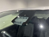 【衝突被害軽減ブレーキ】前方の車両や横断する歩行者などを検知した時、衝突回避や被害軽減をサポートします!!