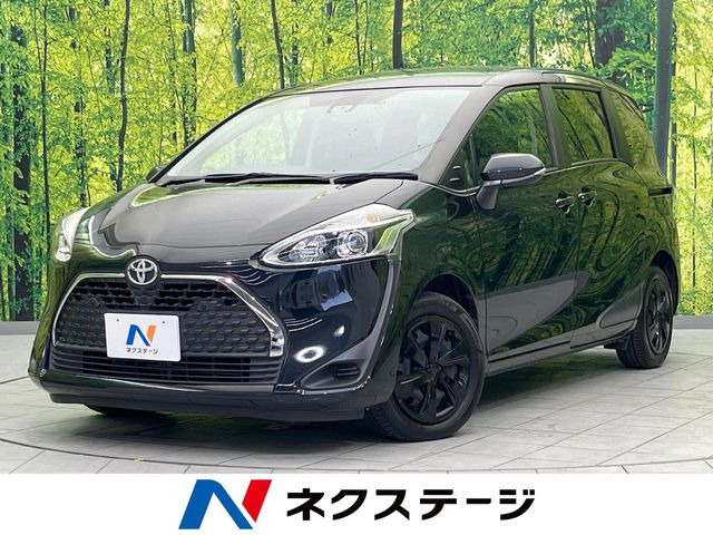 シエンタ 1.5 G セーフティエディションII