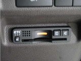 【ETC車載器】高速道路のご利用時にとても便利なETC車載器。セットアップ(費用別途)後にお渡ししとなります。