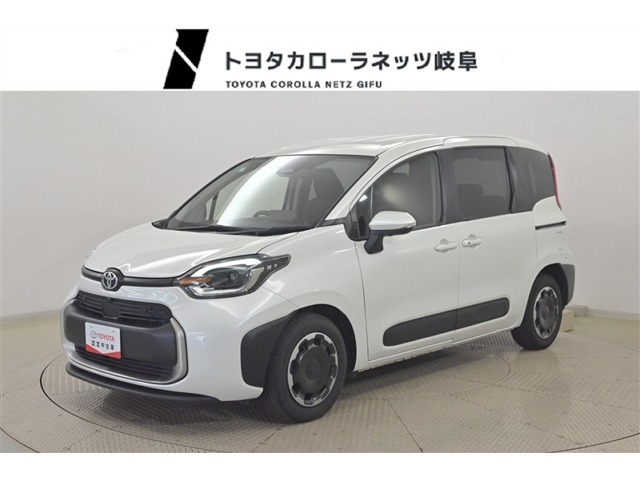 トヨタ シエンタ 