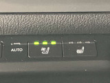 シートヒーターを装備しております。