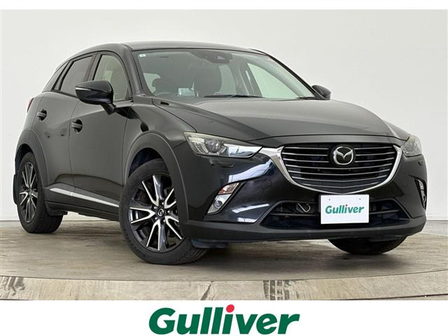 CX-3 1.5 XD Lパッケージ 4WD 修復歴無し