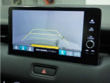 ◆バックカメラ◆リバースにするだけで映ります、後方の安全確認や、狭い駐車場での車庫入れ、雨の日や夜間など視界の悪い時に便利です!安全にバックする為には欠かせない装備です。