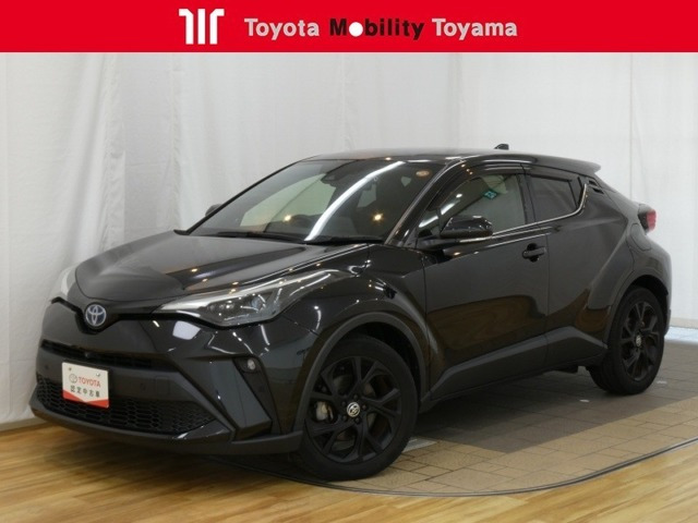 C-HR ハイブリッド 1.8 G モード ネロ セーフティ プラスII 
