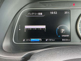 リチュウム電池は12セグメントあります。