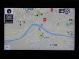 ナビゲーション付き車です! 見知らぬ土地もスイスイ〜