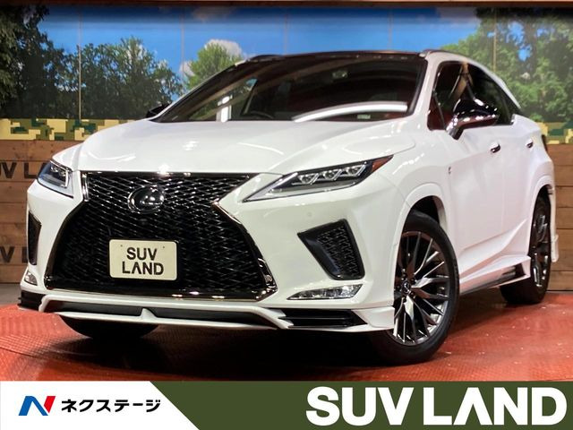 RX 300 Fスポーツ 