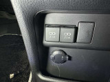 シガーソケット用の充電器が使用可能です!