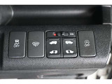 スライドドアの開閉も 運転席から