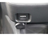HDMI接続できます。