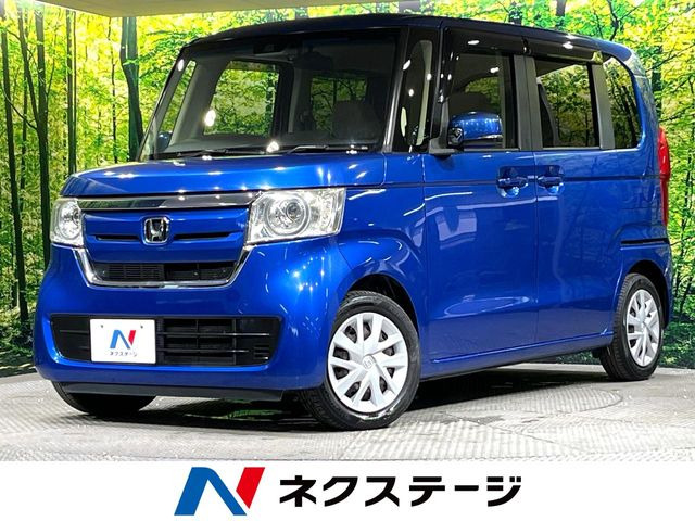 N-BOX G L ホンダセンシング 