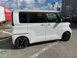 小回りが効き狭い道でも安心です!