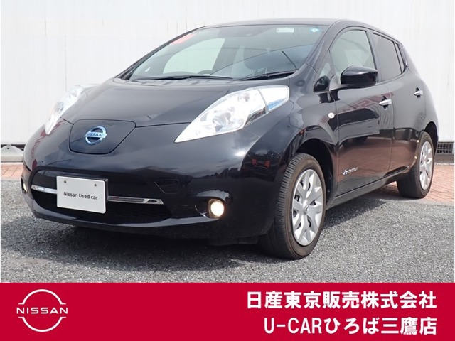 リーフ 30kWh X