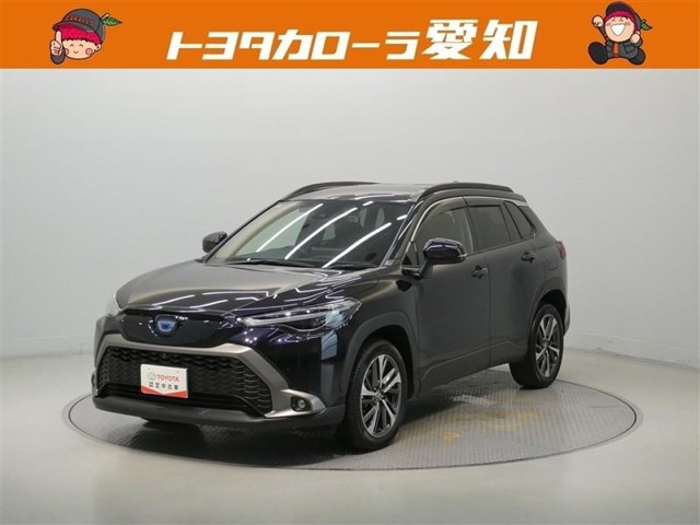 カローラクロス 1.8 ハイブリッド Z