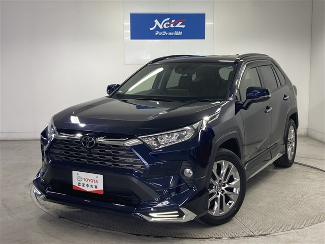 RAV4 2.0 G Zパッケージ 4WD