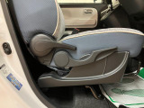 運転しやすいポジションを設定することができます。自分に合ったベストポジションで安全運転・楽しいドライブをどうぞ♪