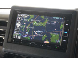 ◆ホンダ純正メモリーナビ◆初めての場所もナビゲーションがご案内!楽しい旅行をサポートします。