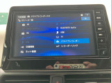 ナビはブルートゥースにも対応しています