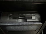 【純正ビルトインETC】装備済み☆長距離ドライブの必需品!高速道路の料金所も楽々通過できますね♪
