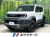 トヨタ ランドクルーザーFJ 2.7 VX 4WD