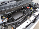 エンジンルームも含めキレイに仕上がっております