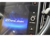 ナビを始め、車両やエアコンの設定、SUBARU STARLINK、ラジオやテレビなどさまざまな機能を内蔵している11.6インチセンターインフォメーションディスプレイ&インフォテインメントシステム